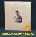 Carmen CR. 100 светлых страниц с калькой 24х32 см., книжный переплет, обложка кожзам , 450000 руб.